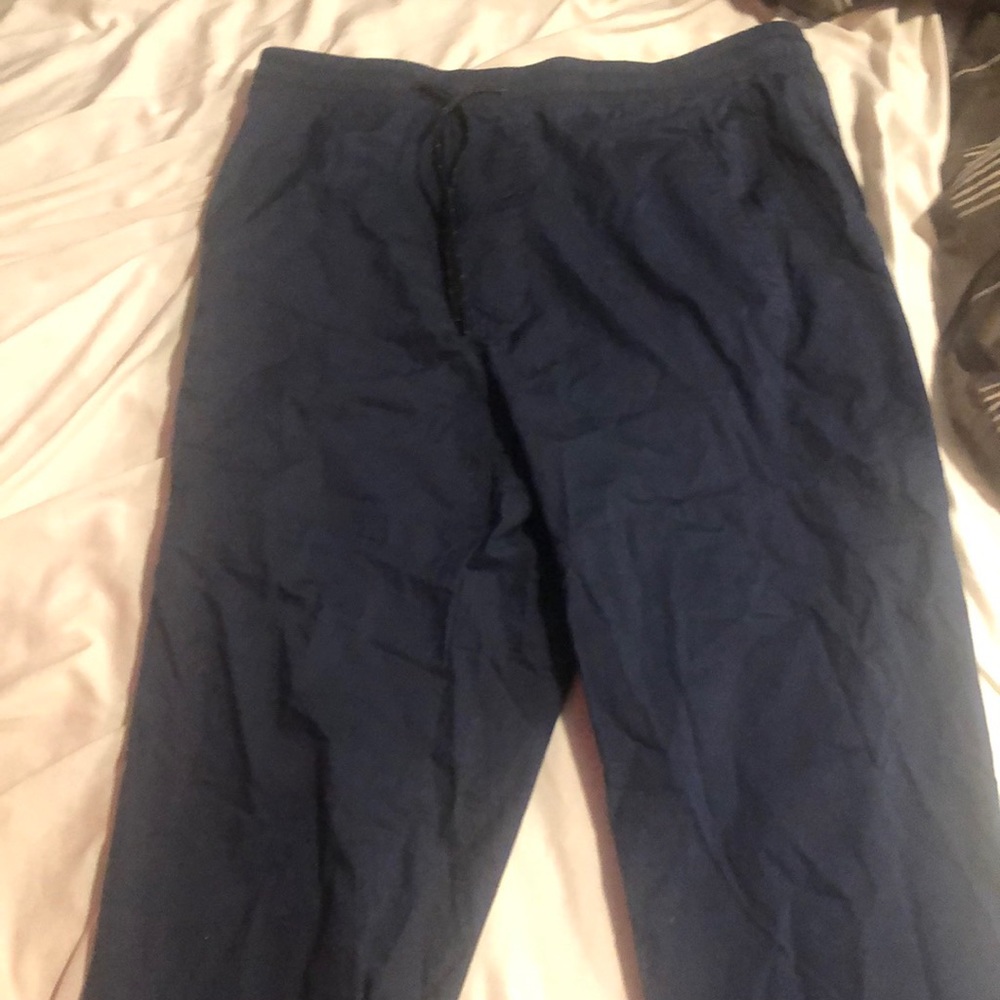 Men’s medium American eagle joggers